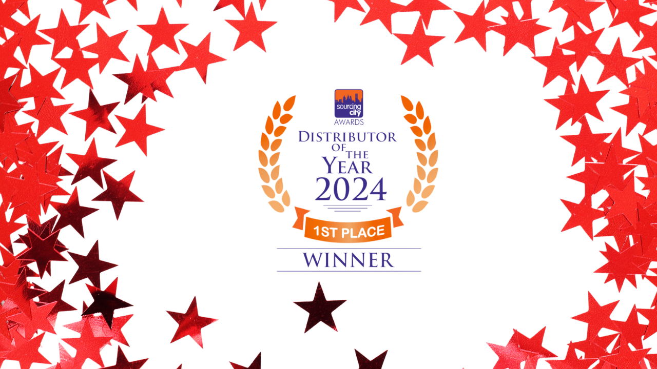 This Just In! Total Merchandise Voted Distributor of the Year 2024